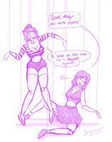 Patron TF: Hanging Out