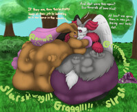 Grunt Fat for the Couple