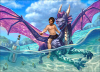 What's in the bottle?