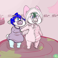 Can friend stay for sweepover
