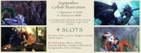 Commissions Closed