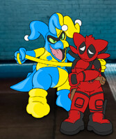 Commission - Lockjaw-totoknight (5 of 8)