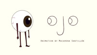 Ojo (Animation Link)