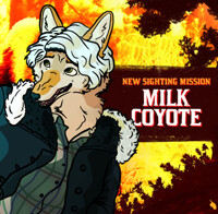 milk coyote