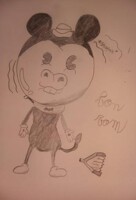 Orbus Horsecollar [Orb head]