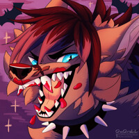 Halloween Kili [Raffle YCH]