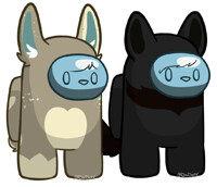 [C] Couple of Crewmates