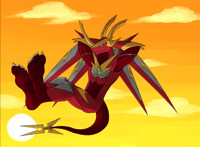 Fusion Drago Relaxing