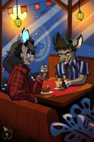 [COM] Cozy Cafe