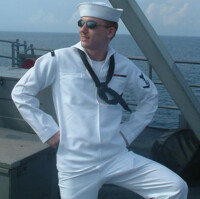 In the Navy.. XD