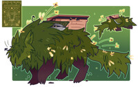 (Open) Beast Of The Fields Adopt