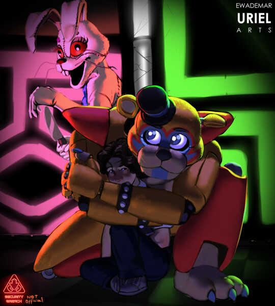 totally real fnaf sb ruin dlc leak by weegeen8or1337 -- Fur Affinity [dot]  net