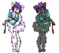 Serpentine as a Fox