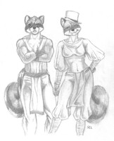 Rickgriffin - Sketch #1