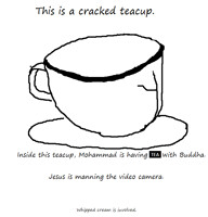 Cracked Teacup AGAIN