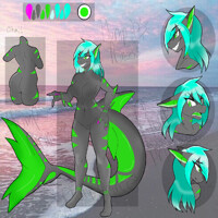 Female Shark Adopt (Closed) ♥
