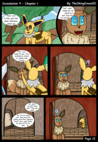 Eeveelution 9 | Chapter 1 - Page 12