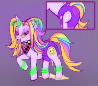 Rave Poneh