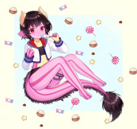 Candy【commission】