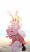 Summer outfit for Carrot