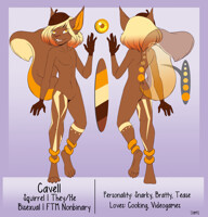 Commission: RachealRae