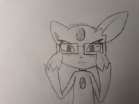 Sneasel with Glasses