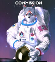 Astronaut Commission