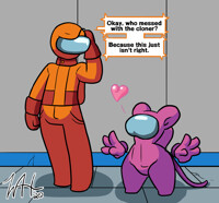 Just what is Among Us?!