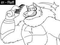 Flimet 2020 Day 1 - Fluff