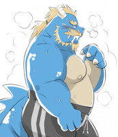 Rayu sketch 2