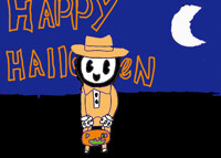 Happy halloween 🎃