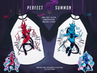Perfect Summon // Enoki Shirts
