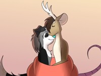 YCH blanket commission for Yogo Stand -  Interested in on...