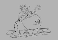 COM/Gift Pizza Binge Drosh Verison