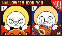 [YCH] Halloween Icon