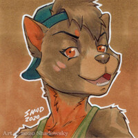 TheSketchiestOtter Pine Postit