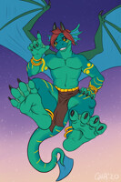 [Comm] Up Here