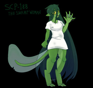 SCP-076-2 by HowardTheUnclean -- Fur Affinity [dot] net