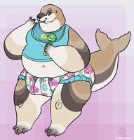 Big Baby Seal - Chester