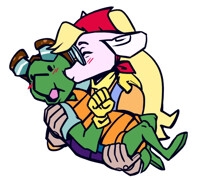 Smooch!!