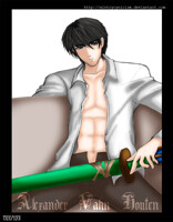 Alexander Vahn Houten