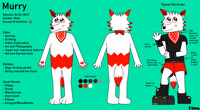 Murry - Ref Sheet (Updated)