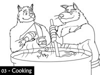 Flimet 2020 Day 3 - Cooking