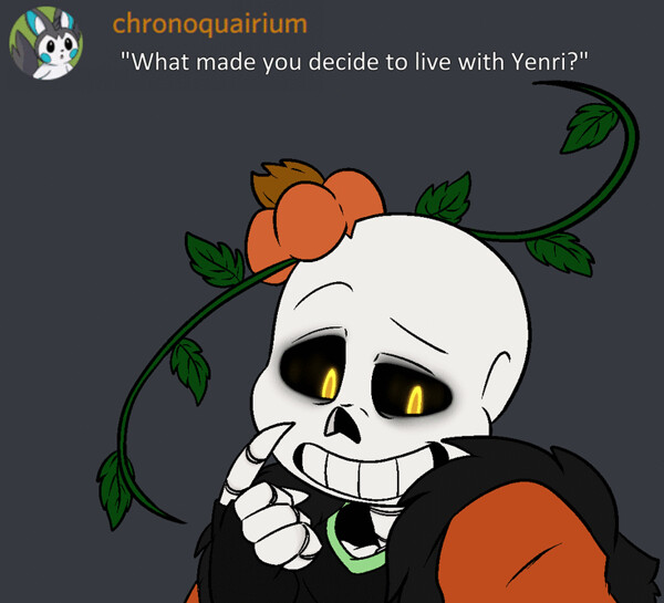 Tumblr Request - AlterTale Sans by YenriStar -- Fur Affinity [dot] net