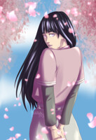 Hinata Portrait