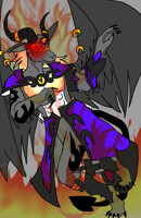 ASMODEUS, THE DEMON GOAT