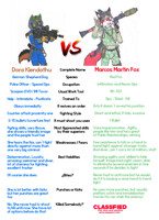 Different Works, different limitations