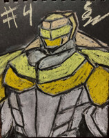 The forth of Baratober: Robot