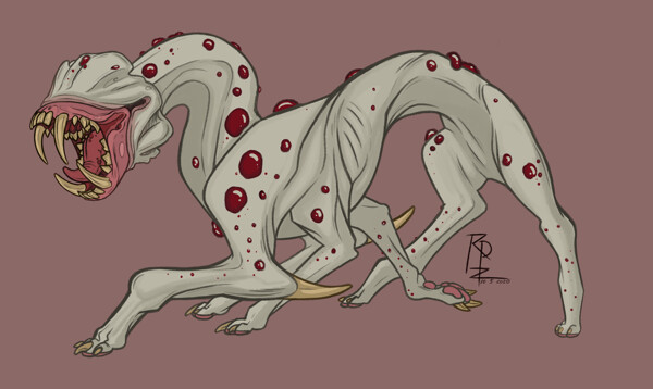 Pin by Grenbus on Mago rpg  Scp, Canine art, Furry art