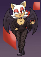 Vampire Rouge